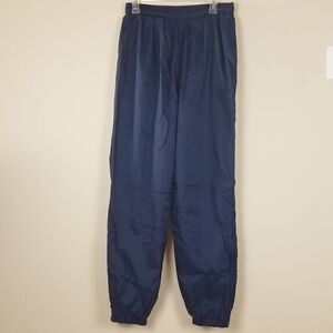 Adidas Navy Wind Track Pants